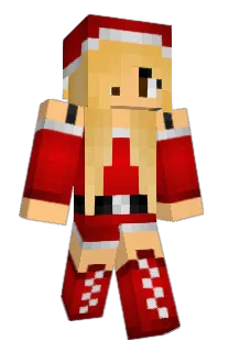 Front of Shred720's skin