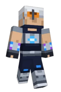 51766 Minecraft avatar full body