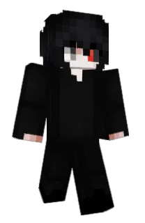 Front of faqj's skin