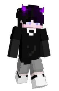 Front of Sepiminer's skin