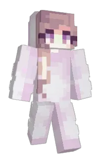 Front of bcca's skin