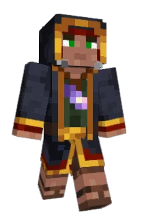 gabehazdaking's Minecraft skin