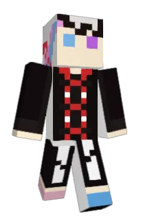 Xia0Yin's Minecraft skin
