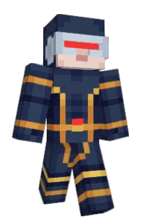 MrB1301's Minecraft skin