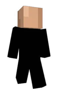 Front of Bolshebricks's skin