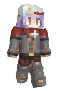 Aigamee's Minecraft skin