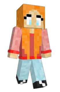 laraxoxo24's Minecraft skin