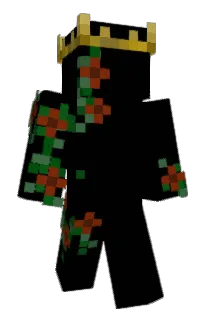 HeartSnows's Minecraft skin