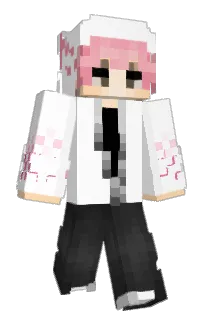 Front of NatzuXp's skin