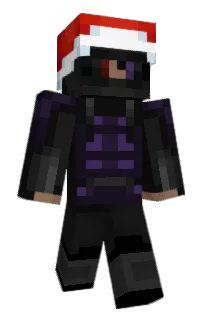 Front of mdzao's skin