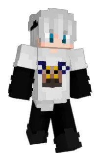 Rxcubes67's Minecraft skin