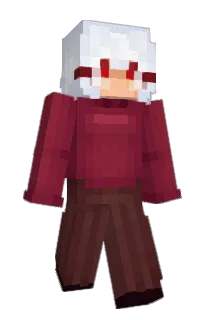 Front of Froxchu's skin
