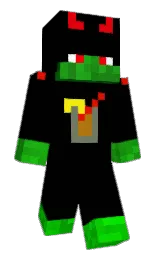 Classic Minecraft skin