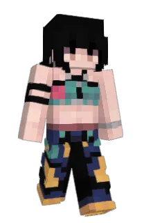 Front of TRIGERMAN14's skin