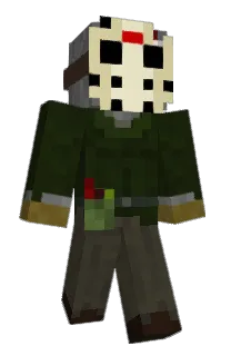 Front of CorlinBorlin's skin