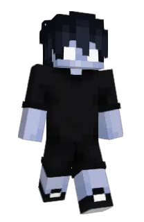 Front of Concurin's skin