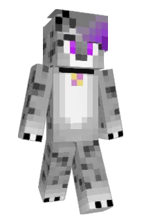 Front of G1NG3RM1NT's skin