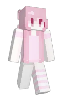 cynwuh's Minecraft skin