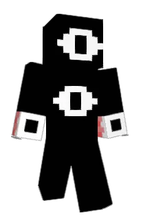 Mythiku's Minecraft skin