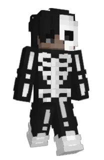 Front of imChxnce's skin