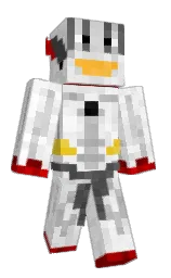 Classic Minecraft skin