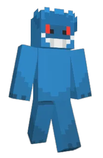 Front of z_Negative's skin