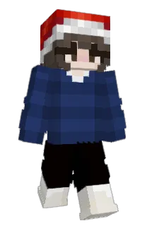 Front of OhhKayla's skin