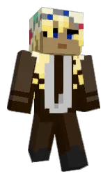 nero and barley corn Minecraft skin — Classic model
