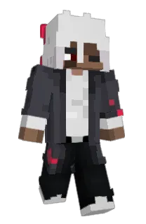 Fypher's Minecraft skin