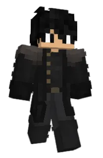 Front of SparkyFudge's skin