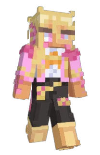 FabulousChrome's Minecraft skin