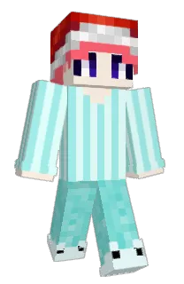 Front of _Myom's skin