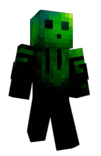 Front of snorlok's skin