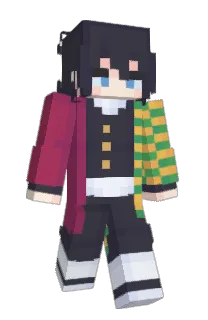 moonwaIk's Minecraft skin