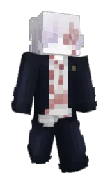 vulcan and mirage Minecraft skin — Slim model — first worn by Igrizs