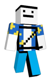 Asy_End's Minecraft skin