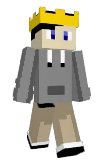 Front of NotHimMC_'s skin