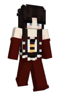 Front of helloimuni's skin