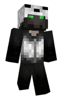 xIPlaxi's Minecraft skin