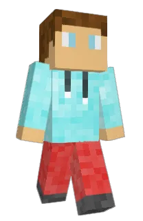 isaak2's Minecraft skin