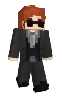 Autey's Minecraft skin
