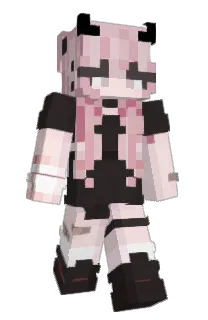Caseuu's Minecraft skin