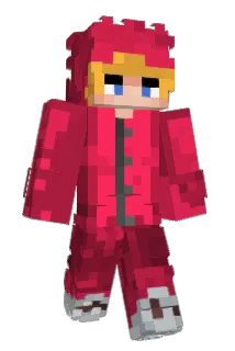 51L0 Minecraft avatar full body