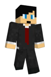 51L3NTK1LL3R Minecraft avatar full body