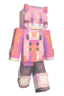 51Ruby Minecraft avatar full body