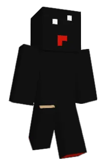 51_Nobody Minecraft avatar full body