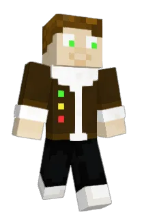 Front of TheStarOfPines's skin