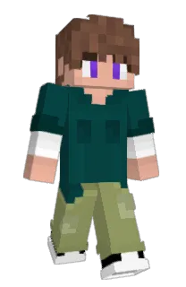 Front of KPKX's skin