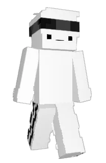 Sqmet's Minecraft skin