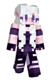 Front of Elvenore's skin